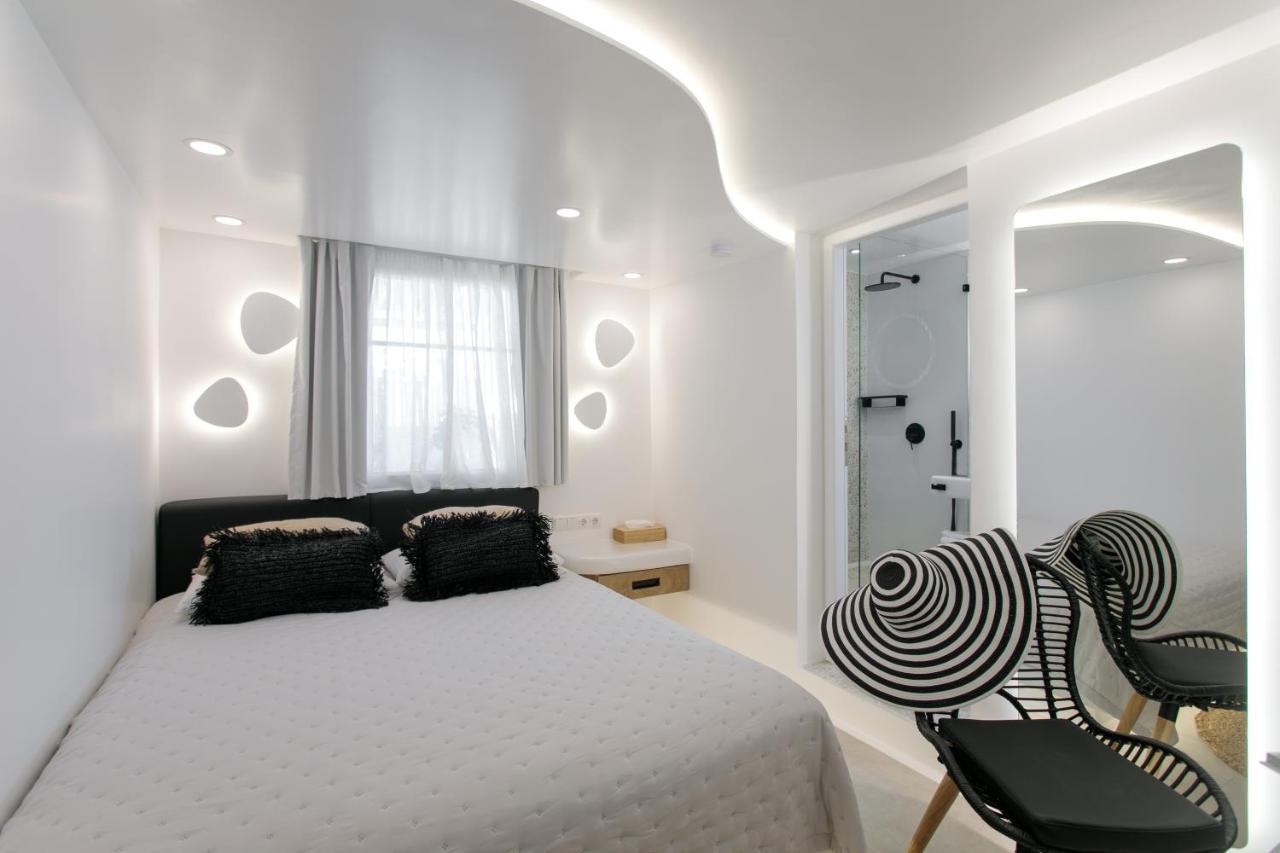 Manda Luxury Apartments Naxos City Zewnętrze zdjęcie