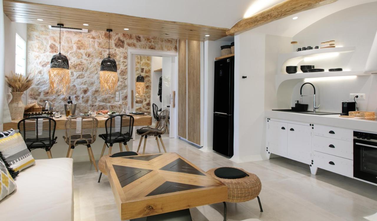Manda Luxury Apartments Naxos City Zewnętrze zdjęcie