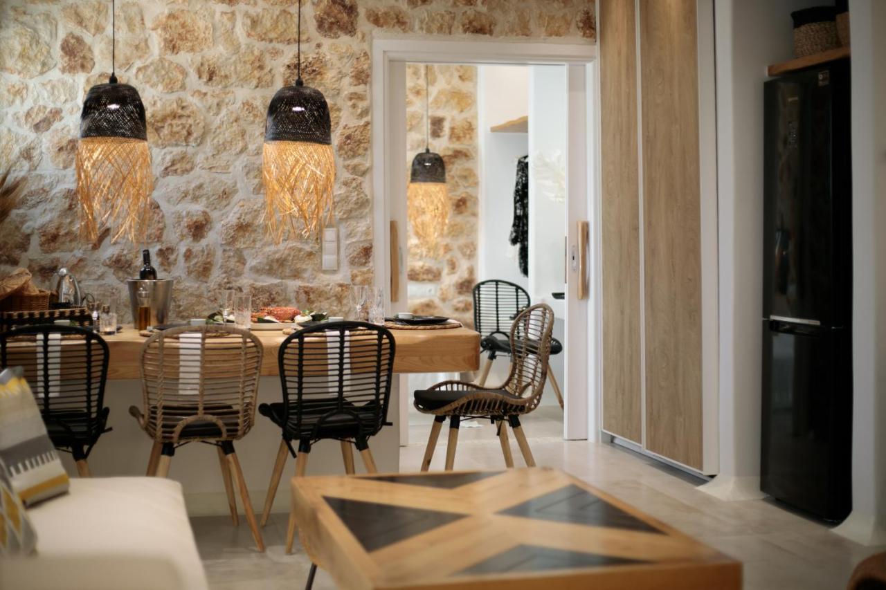 Manda Luxury Apartments Naxos City Zewnętrze zdjęcie