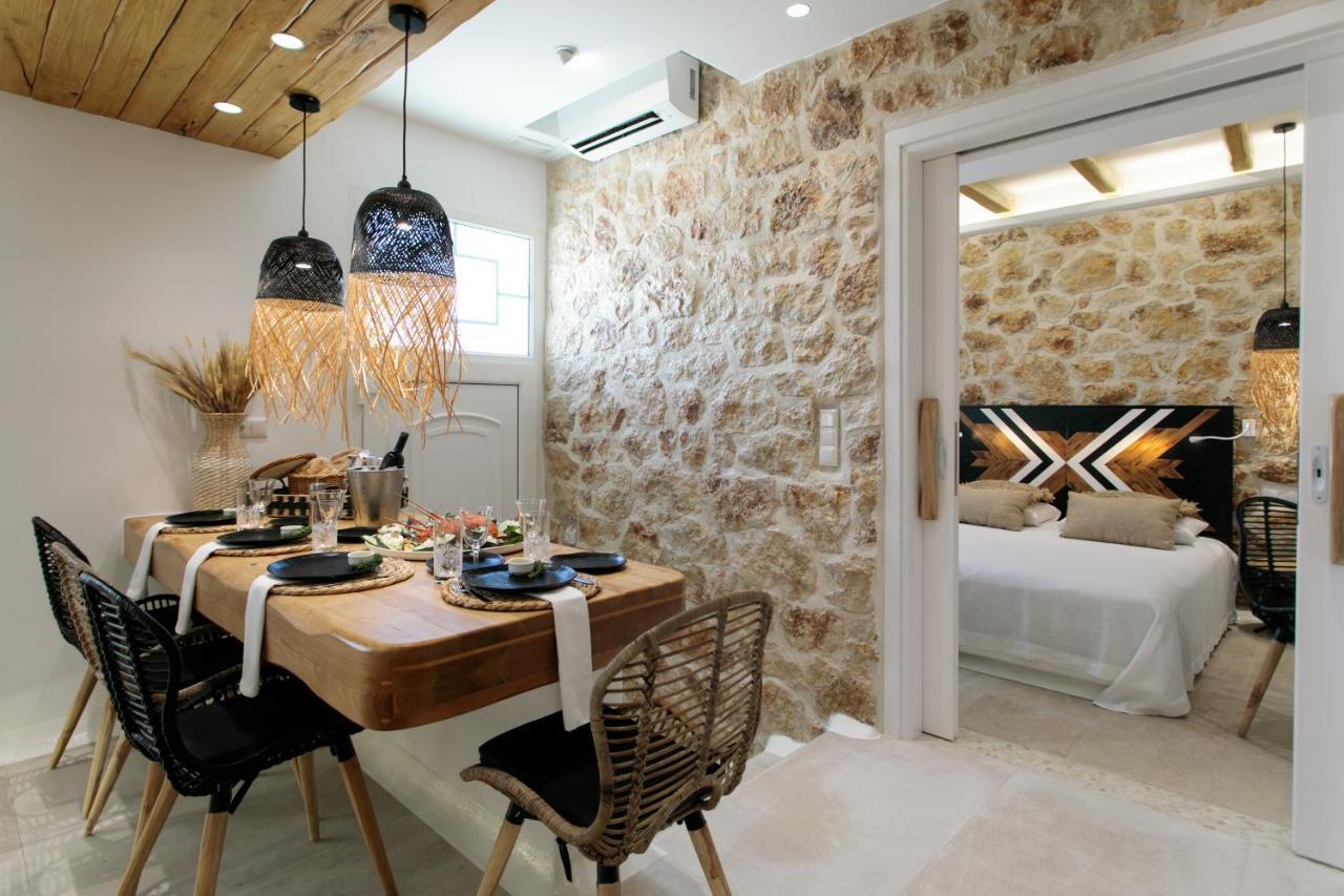 Manda Luxury Apartments Naxos City Zewnętrze zdjęcie