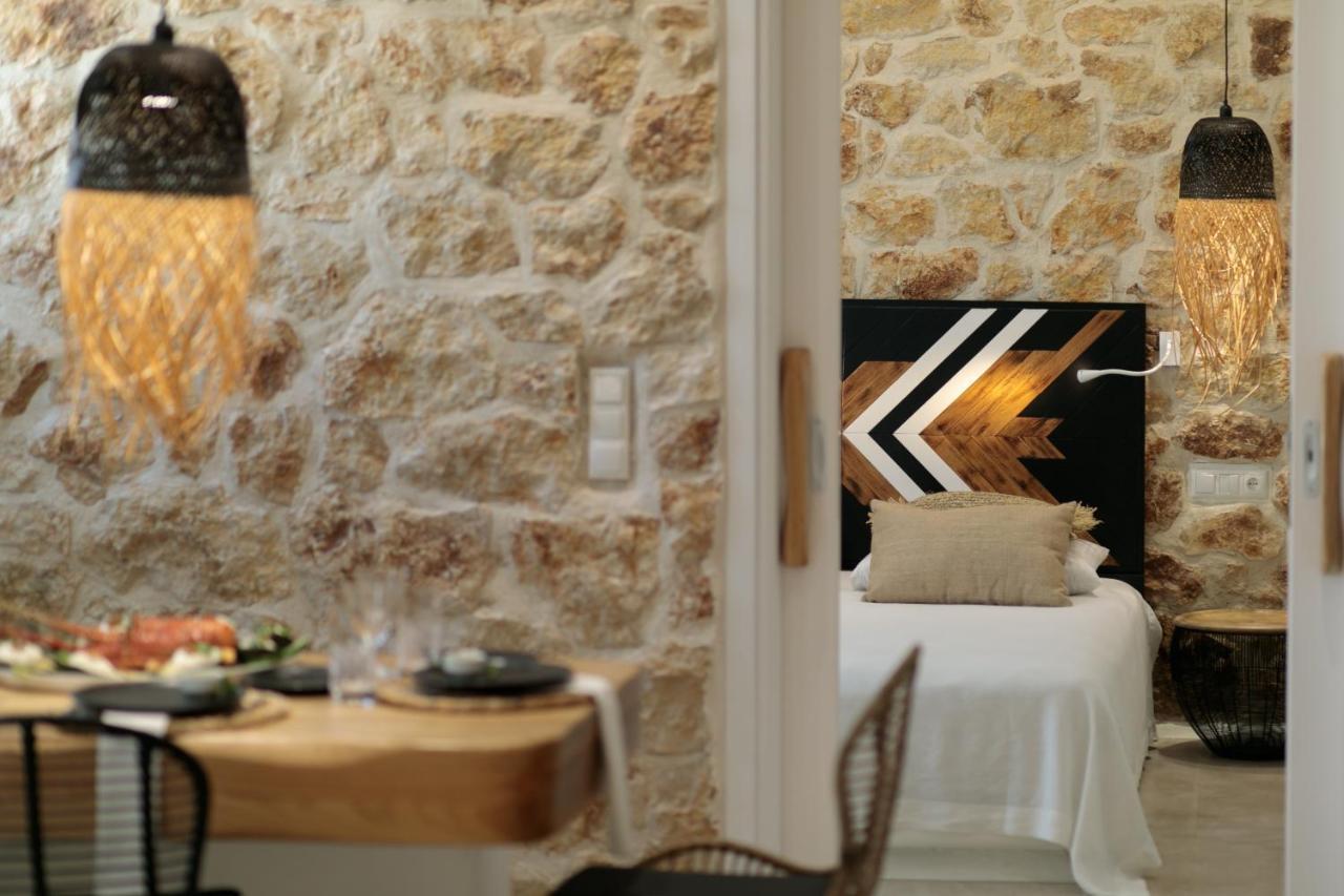 Manda Luxury Apartments Naxos City Zewnętrze zdjęcie