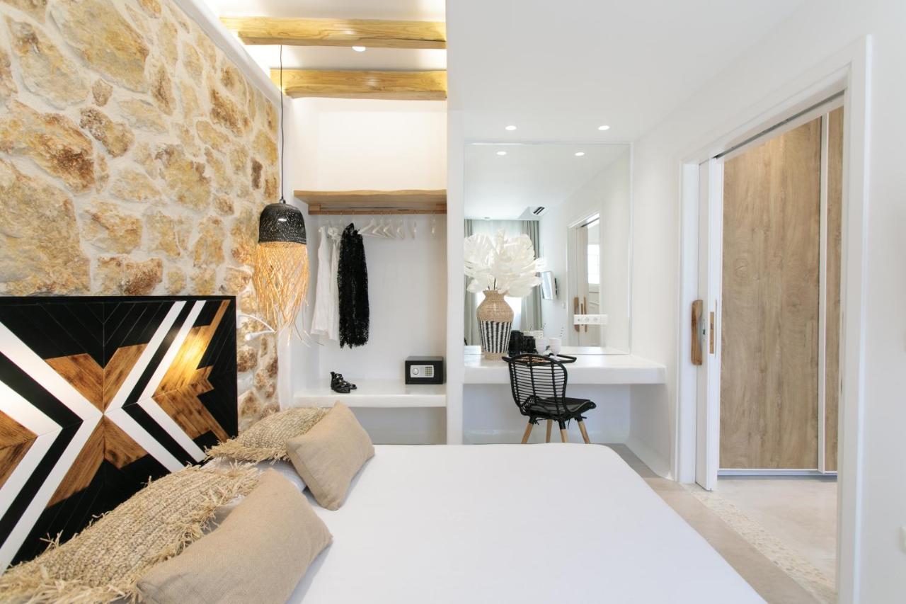 Manda Luxury Apartments Naxos City Zewnętrze zdjęcie