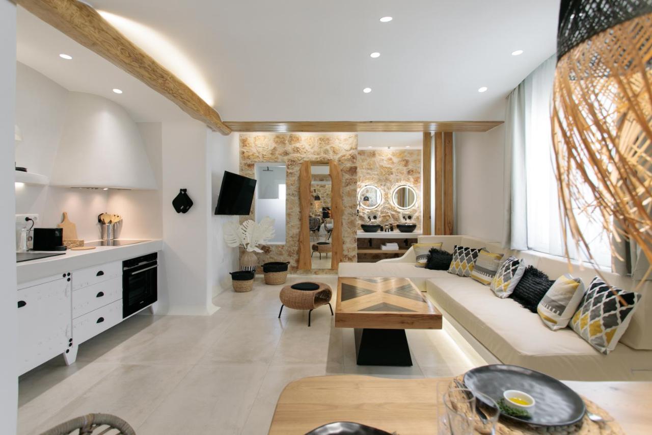Manda Luxury Apartments Naxos City Zewnętrze zdjęcie