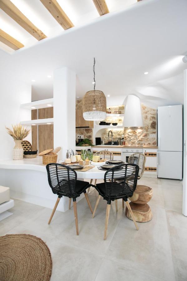 Manda Luxury Apartments Naxos City Zewnętrze zdjęcie