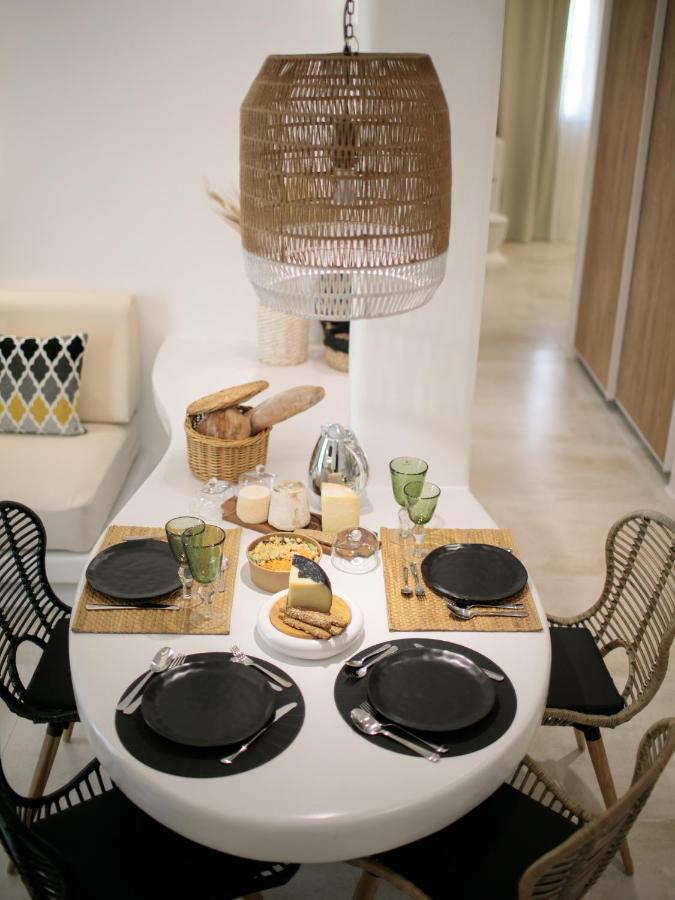 Manda Luxury Apartments Naxos City Zewnętrze zdjęcie