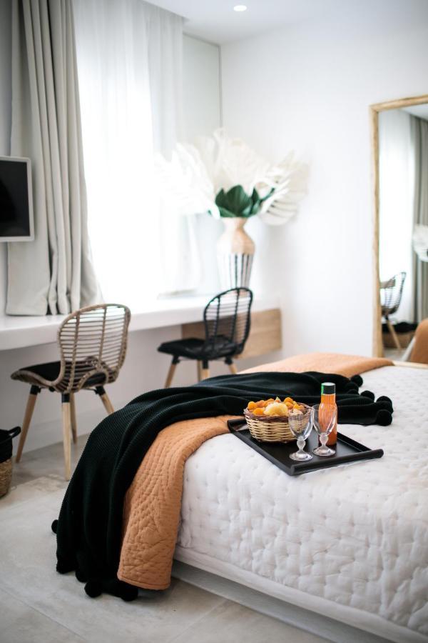 Manda Luxury Apartments Naxos City Zewnętrze zdjęcie