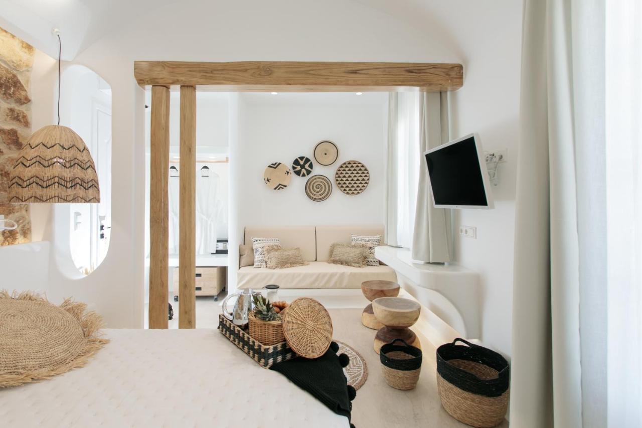 Manda Luxury Apartments Naxos City Zewnętrze zdjęcie