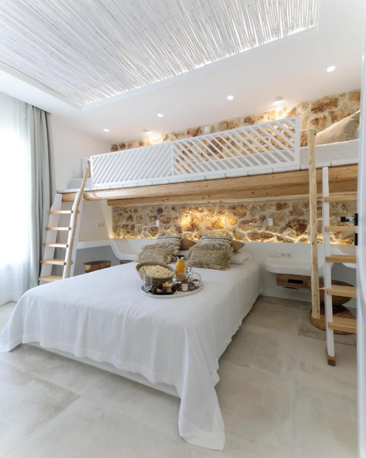 Manda Luxury Apartments Naxos City Zewnętrze zdjęcie