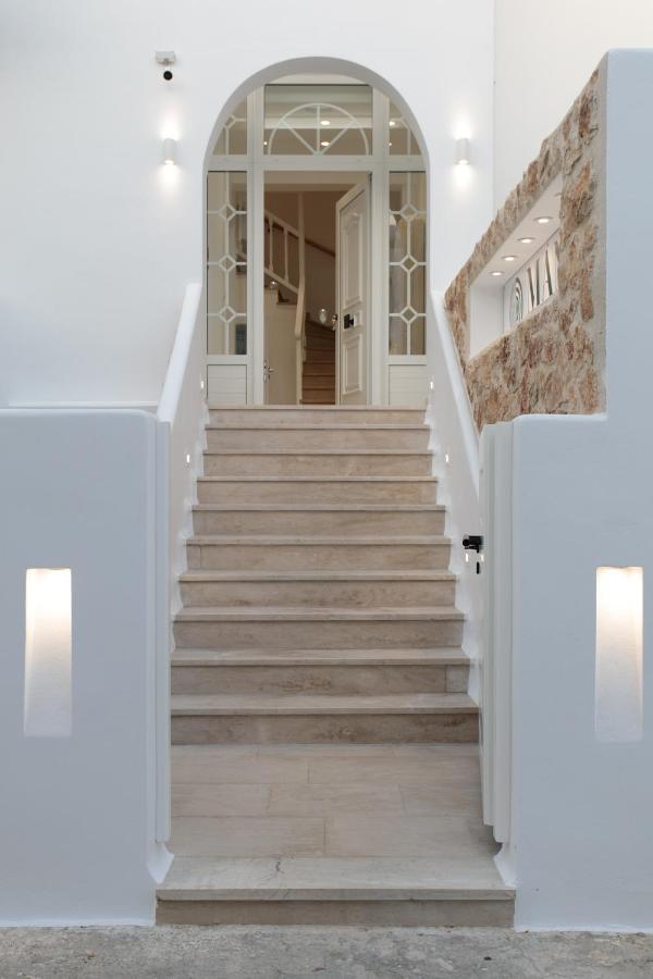Manda Luxury Apartments Naxos City Zewnętrze zdjęcie