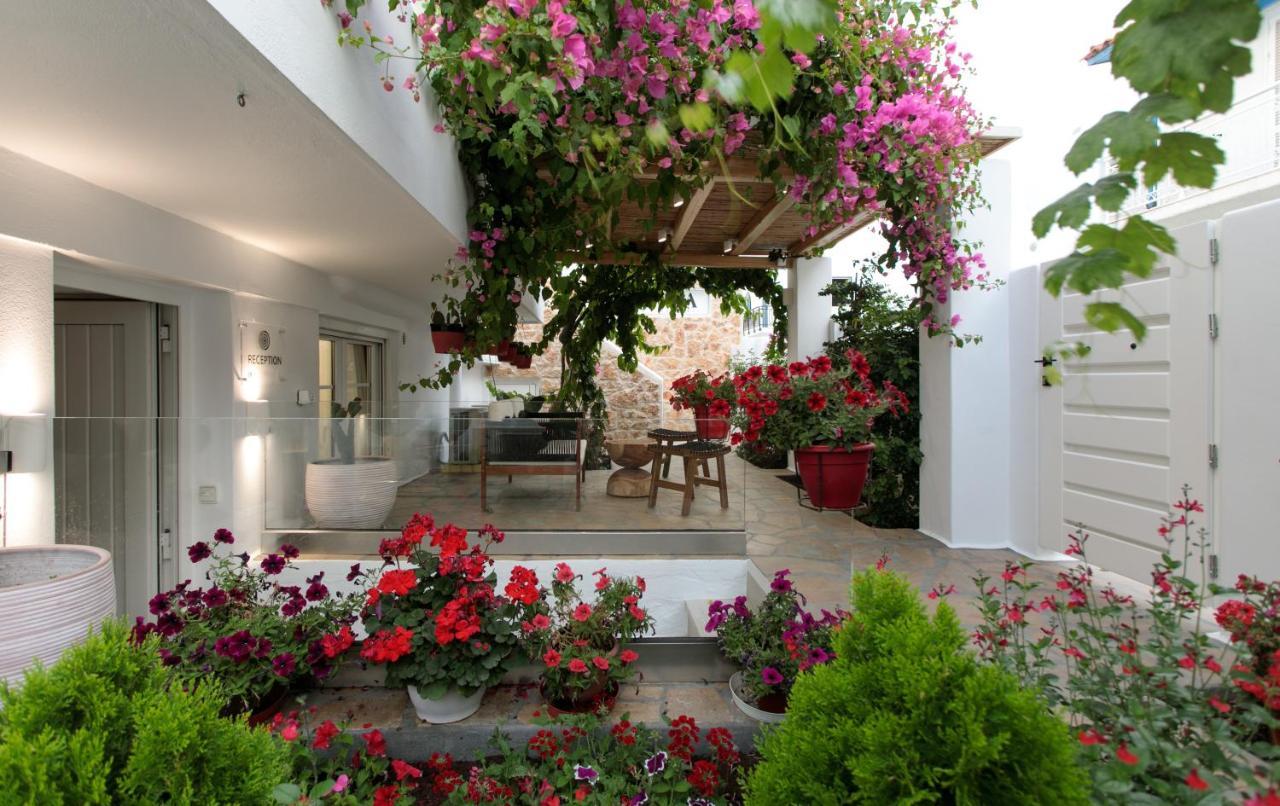 Manda Luxury Apartments Naxos City Zewnętrze zdjęcie