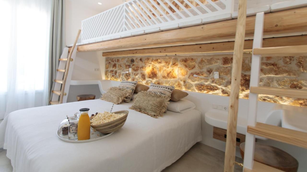 Manda Luxury Apartments Naxos City Zewnętrze zdjęcie
