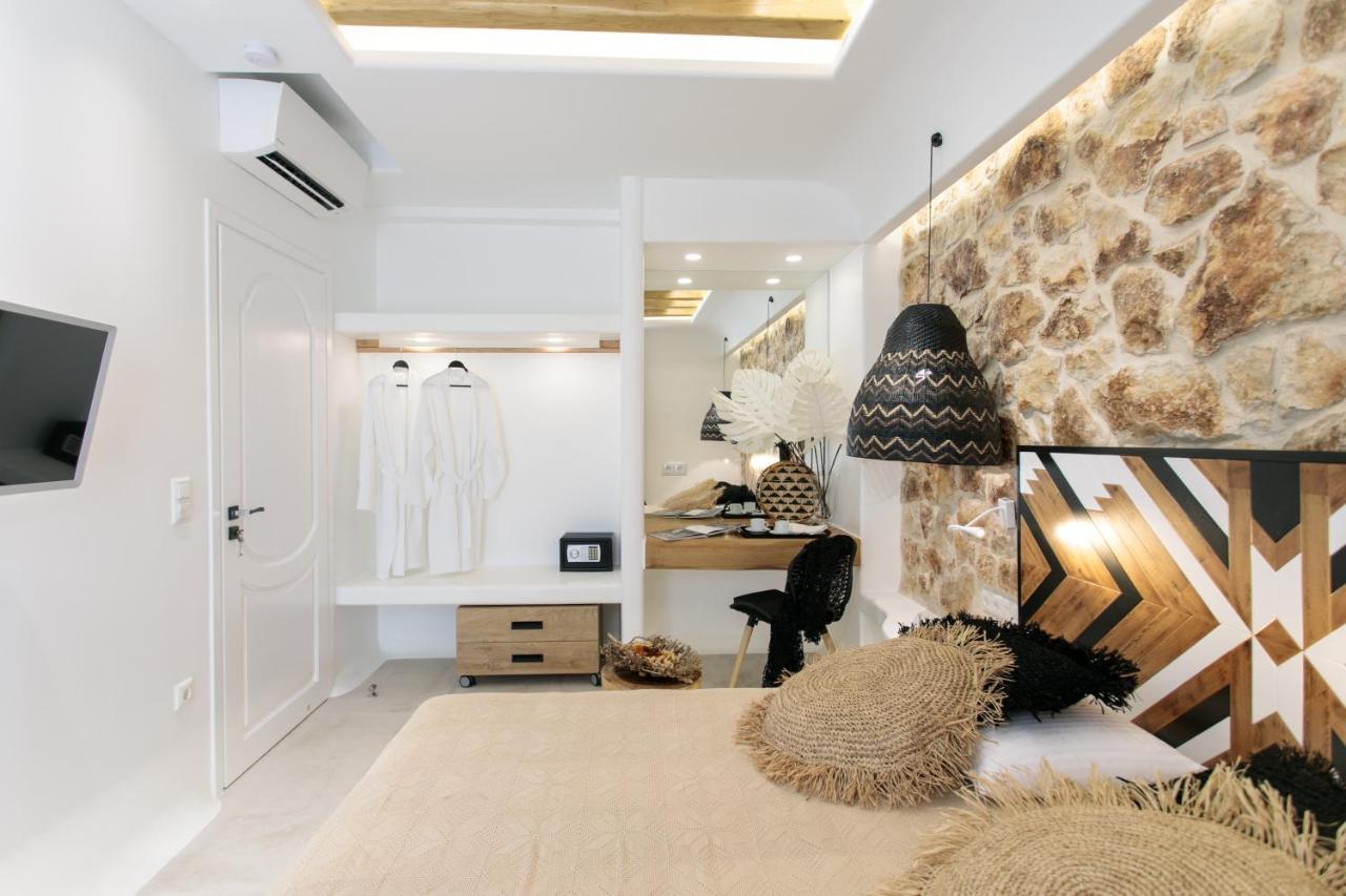Manda Luxury Apartments Naxos City Zewnętrze zdjęcie