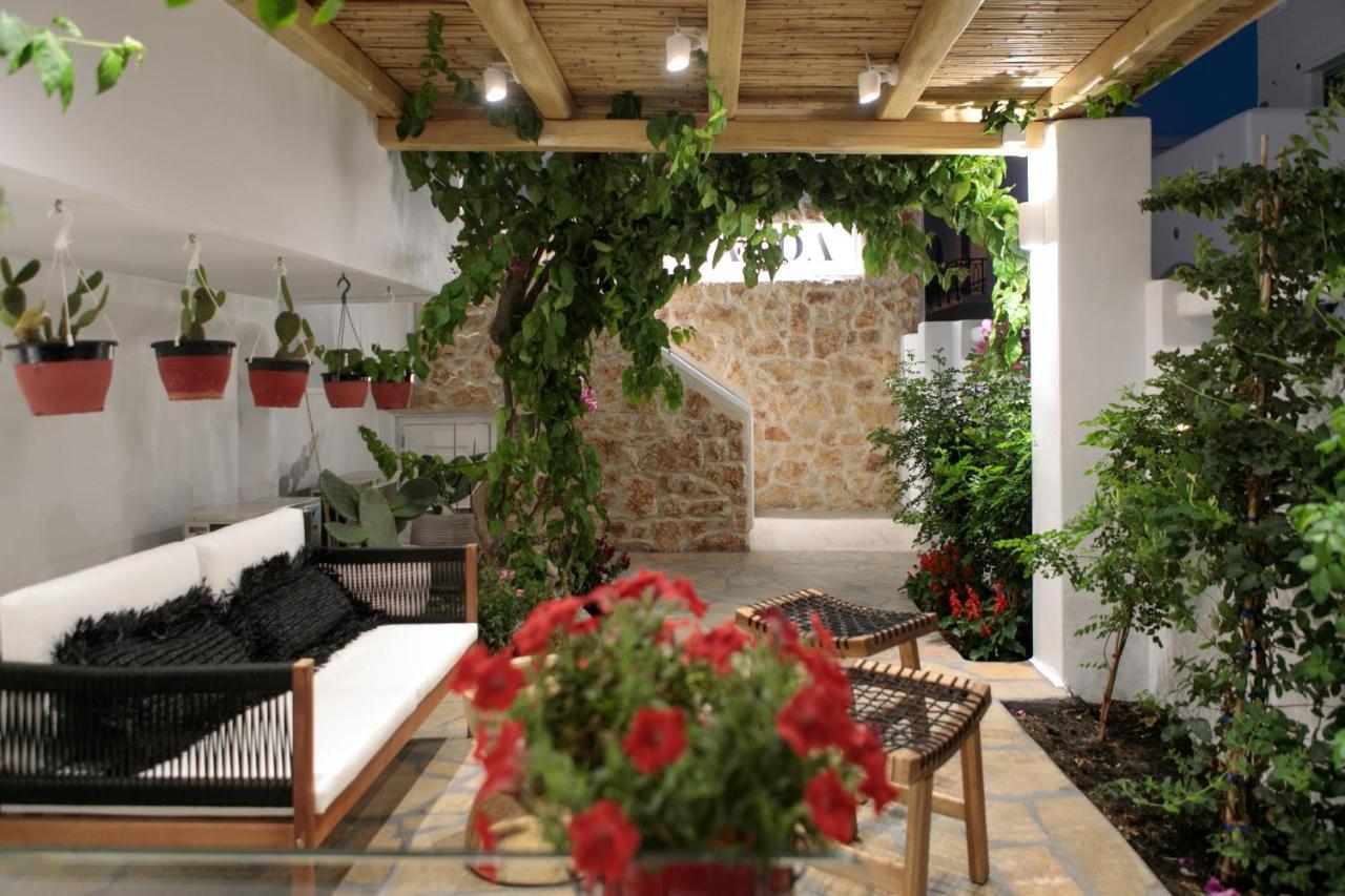 Manda Luxury Apartments Naxos City Zewnętrze zdjęcie