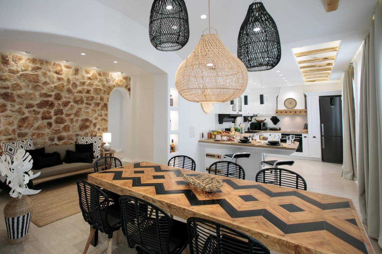 Manda Luxury Apartments Naxos City Zewnętrze zdjęcie