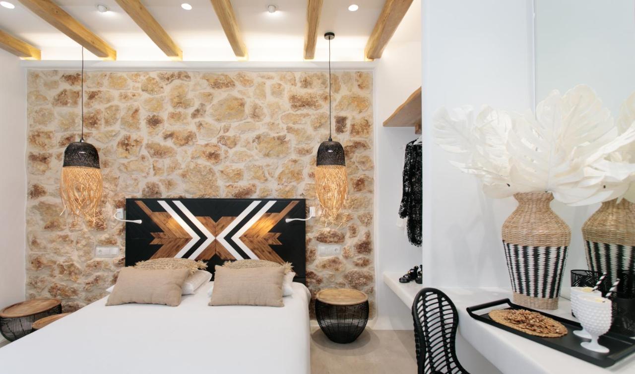 Manda Luxury Apartments Naxos City Zewnętrze zdjęcie