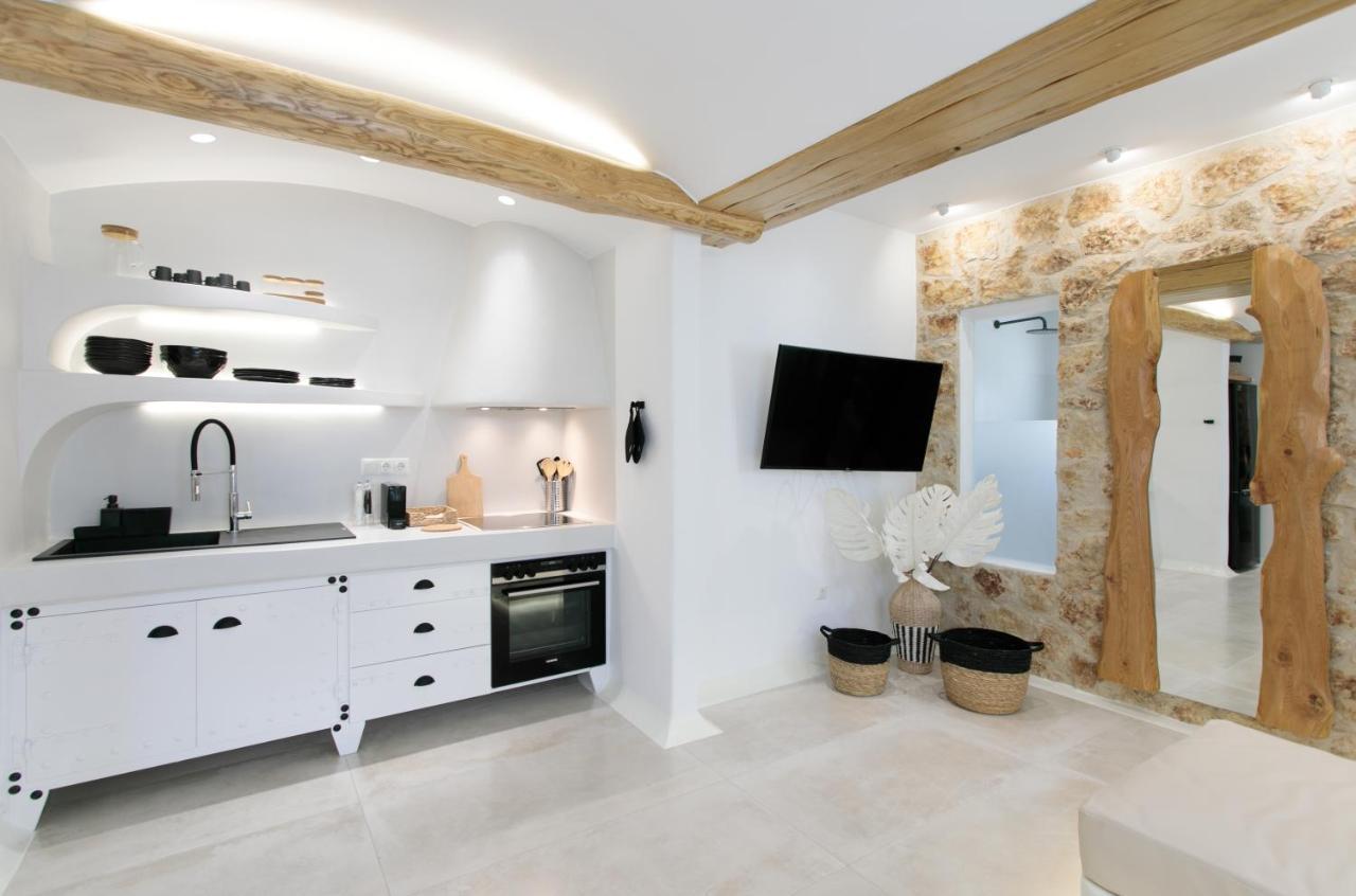 Manda Luxury Apartments Naxos City Zewnętrze zdjęcie