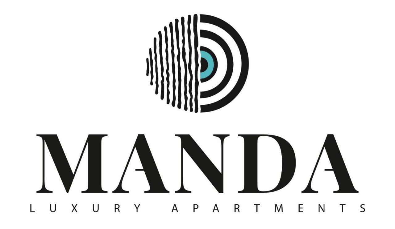 Manda Luxury Apartments Naxos City Zewnętrze zdjęcie